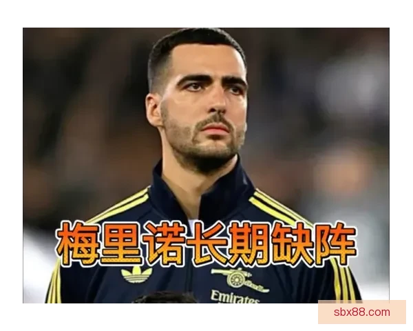 TA报道梅里诺多面手难替代阿森纳寻短期租借方案以应对密集赛程